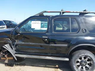 2004 Nissan Xterra XE with VIN 5N1ED28Y04C616412, listed as a IAAI auction lot 41987878 with 112,739 mi miles and . Bid and sale history available at DreamBid. Image 14.