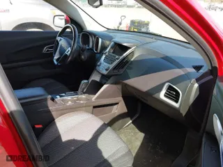 2015 Chevrolet Equinox LT with VIN 1GNFLFEK8FZ106948, listed as a IAAI auction lot 41958656 with 108,881 mi miles. Bid and sale history available at carsss.com. Image 5.