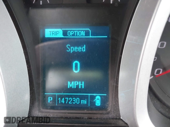2017 Chevrolet Equinox LT with VIN 2GNALCEK6H6295901, listed as a IAAI auction lot 41622130 with 147,230 mi miles. Bid and sale history available at carsss.com. Image 15.