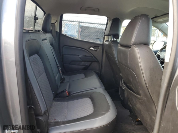 2018 Chevrolet Colorado 4WD Z71 with VIN 1GCPTDE10J1322230, listed as a Copart auction lot 86021694 with 84,705 mi miles and Clean Title. Bid and sale history available at carsss.com. Image 10.