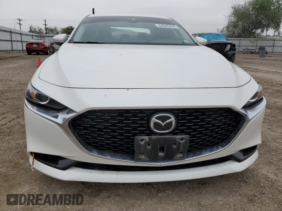 2019 Mazda 3 Select with VIN JM1BPACL1K1110861, listed as a Copart auction lot 84045244 with 69,555 mi miles and Salvage Title. Bid and sale history available at carsss.com. Image 5.