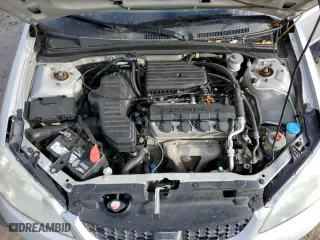 2004 Honda Civic VP with VIN 1HGEM22144L065807, listed as a Copart auction lot 81950914 with 101,097 mi miles and Non Repairable. Bid and sale history available at carsss.com. Image 12.