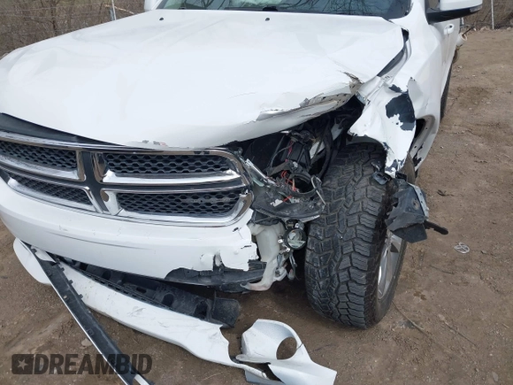 2015 Dodge Durango Limited with VIN 1C4RDHDG4FC714612, listed as a IAAI auction lot 41836382 with 169,516 mi miles and . Bid and sale history available at carsss.com. Image 6.