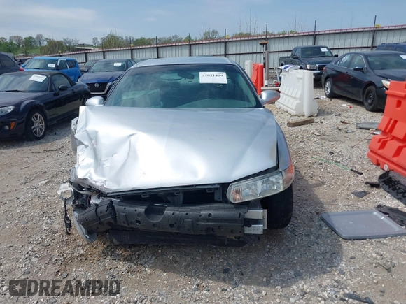 2005 Buick Century Custom with VIN 2G4WS52J051190039, listed as a IAAI auction lot 42021429 with 195,920 mi miles and . Bid and sale history available at carsss.com. Image 13.