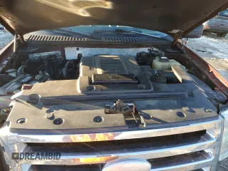 2007 Ford Expedition Max Eddie Bauer with VIN 1FMFK18517LA84327, listed as a Copart auction lot 88461355 with 171,706 mi miles and Salvage Title. Bid and sale history available at DreamBid. Image 12.