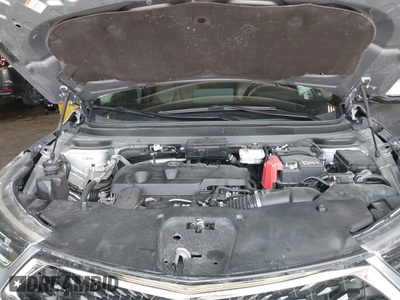 2019 Acura RDX w/Advance Pkg with VIN 5J8TC2H78KL018363, listed as a IAAI auction lot 41536583 with 73,458 mi miles. Bid and sale history available at carsss.com. Image 10.