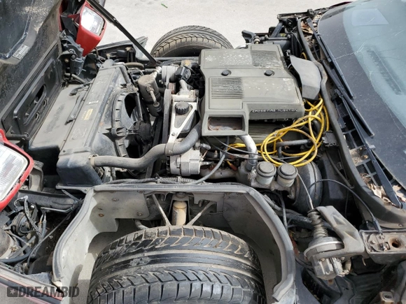 1984 Chevrolet Corvette with VIN 1G1AY0786E5118145, listed as a Copart auction lot 47938645 with 70,067 mi miles and Clean Title. Bid and sale history available at carsss.com. Image 11.