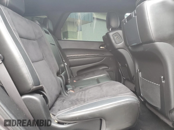 2021 Dodge Durango SRT Hellcat with VIN 1C4SDJH95MC682240, listed as a Copart auction lot 68318644 with 53,995 mi miles and Salvage Title. Bid and sale history available at DreamBid. Image 11.