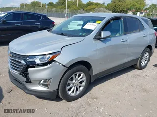2018 Chevrolet Equinox LT with VIN 2GNAXSEV4J6337707, listed as a IAAI auction lot 41862483 with 69,903 mi miles. Bid and sale history available at carsss.com. Image 17.