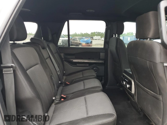2019 Ford Expedition Max XLT with VIN 1FMJK1HT3KEA35717, listed as a Copart auction lot 51527075 with 122,949 mi miles and Salvage title. Bid and sale history available at DreamBid. Image 11.