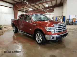 2014 Ford F-150 XL с VIN 1FTFW1ET7EKD42039, выставлен на аукционе Copart как лот 57655815 с пробегом 228 223 миль миль и Чистый • Clean title. История ставок и продаж доступна на DreamBid. Изображение 4.