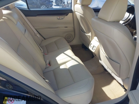 2014 Lexus ES 350 with VIN JTHBK1GG2E2093982, listed as a IAAI auction lot 41833507 with 154,969 mi miles. Bid and sale history available at carsss.com. Image 8.