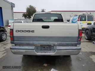 1999 Dodge Ram 1500 with VIN 3B7HC13Y0XG175145, listed as a Copart auction lot 43553955 with 226,489 mi miles and Salvage Title. Bid and sale history available at carsss.com. Image 6.