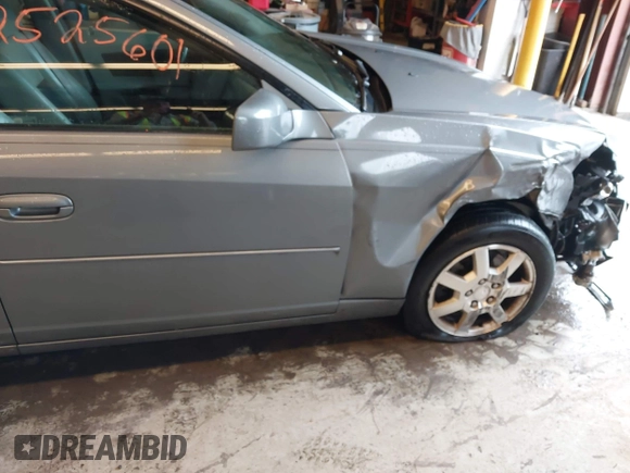 2005 Cadillac CTS z VIN 1G6DP567750131547, wystawiony jako IAAI lot #42525601 z przebiegiem 68 944 mil mil oraz . Historia ofert i sprzedaży dostępna na DreamBid. Obrazek 12.