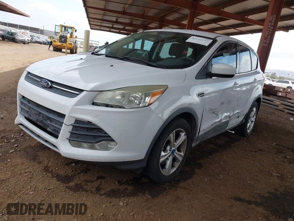 2013 Ford Escape SE with VIN 1FMCU0G95DUD02318, listed as a IAAI auction lot 42195213 with 202,434 mi miles and . Bid and sale history available at DreamBid. Image 12.