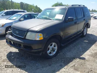 2002 Ford Explorer XLT with VIN 1FMZU63E72UA31050, listed as a IAAI auction lot 42037191 with 261,973 mi miles and . Bid and sale history available at DreamBid. Image 20.