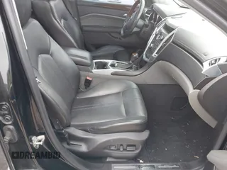 2010 Cadillac SRX Luxury Collection with VIN 3GYFNDEY8AS500851, listed as a IAAI auction lot 41881496 with 161,000 mi miles. Bid and sale history available at carsss.com. Image 5.