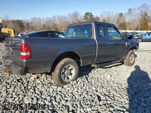 2010 Ford Ranger XL with VIN 1FTKR1ED0APA70185, listed as a Copart auction lot 88321565 with 172,379 mi miles and Salvage title. Bid and sale history available at DreamBid. Image 3.