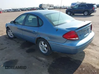 2005 Ford Taurus SE with VIN 1FAFP53275A239925, listed as a IAAI auction lot 42293953 with Not provided miles and . Bid and sale history available at DreamBid. Image 3.