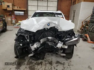 2022 BMW X5 xDrive40i with VIN 5UXCR6C08N9J16629, listed as a Copart auction lot 68859932 with 0 mi miles. Bid and sale history available at carsss.com. Image 5.
