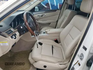 2014 Mercedes-Benz E 350 Sport with VIN WDDHF5KB8EA853525, listed as a Copart auction lot 55132715 with 125,895 mi miles and Salvage title. Bid and sale history available at DreamBid. Image 7.