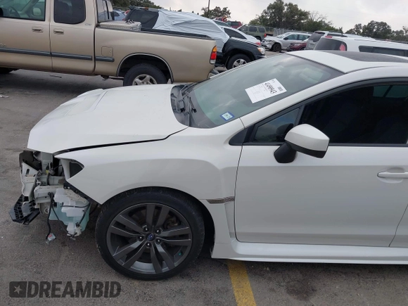 2017 Subaru WRX Premium with VIN JF1VA1E67H9827075, listed as a IAAI auction lot 41490943 with 44,428 mi miles and . Bid and sale history available at DreamBid. Image 18.