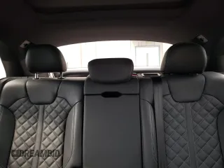 2021 Audi SQ5 Prestige с VIN WA1C4BFYXM2063895, выставлен на аукционе Copart как лот 62952085 с пробегом 49 369 миль миль и Списание • Salvage title. История ставок и продаж доступна на DreamBid. Изображение 10.