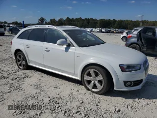 2015 Audi allroad Premium Plus with VIN WA1UFAFL0FA123317, listed as a Copart auction lot 76223934 with 160,507 mi miles and Salvage Title. Bid and sale history available at carsss.com. Image 4.