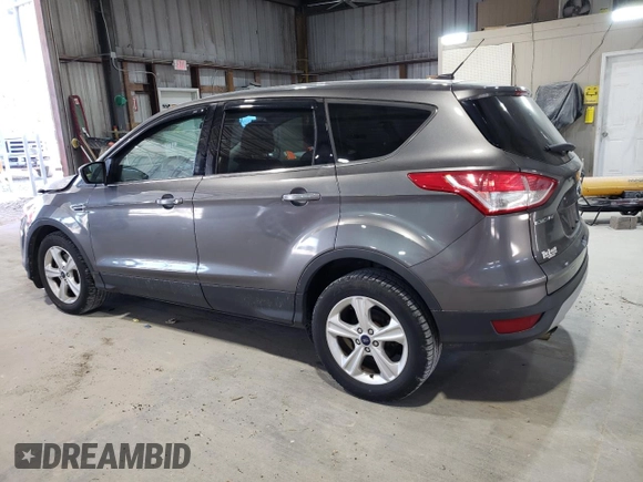 2013 Ford Escape SE with VIN 1FMCU0G96DUD77447, listed as a Copart auction lot 53120515 with 167,923 mi miles and Salvage title. Bid and sale history available at DreamBid. Image 2.