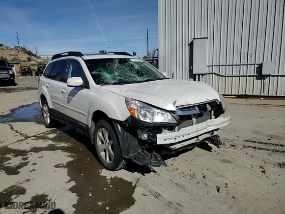 2014 Subaru Outback 3.6R Limited with VIN 4S4BRDLC0E2292719, listed as a Copart auction lot 45579385 with 138,138 mi miles and Salvage Title. Bid and sale history available at carsss.com. Image 15.