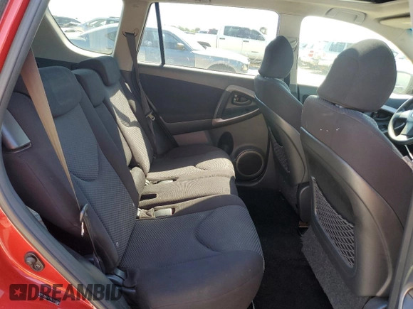 2007 Toyota RAV4 Sport with VIN JTMBD32V475111266, listed as a Copart auction lot 52292615 with 112,503 mi miles and Salvage Title. Bid and sale history available at carsss.com. Image 11.