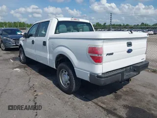 2013 Ford F-150 XL с VIN 1FTFW1EF1DKD91441, выставлен на аукционе IAAI как лот 42307232 с пробегом 155 041 миль миль и . История ставок и продаж доступна на DreamBid. Изображение 3.