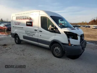 2015 Ford Transit Cargo with VIN 1FTNE2CM3FKA03408, listed as a Copart auction lot 78895204 with 170,461 mi miles and Salvage Title. Bid and sale history available at carsss.com. Image 4.