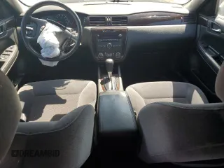 2012 Chevrolet Impala LT Fleet with VIN 2G1WG5E32C1333856, listed as a Copart auction lot 53059575 with 83,855 mi miles and Salvage Title. Bid and sale history available at DreamBid. Image 8.