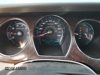 2011 Ford Taurus Limited z VIN 1FAHP2FW4BG100365, wystawiony jako Copart lot #53994645 z przebiegiem 93 803 mil mil oraz Szkoda całkowita • Salvage title. Historia ofert i sprzedaży dostępna na DreamBid. Obrazek 9.