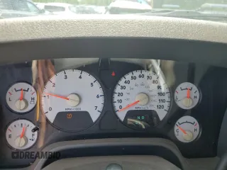 2008 Dodge 1500 SLT z VIN 1D7HA18N08S518699, wystawiony jako Copart lot #55988415 z przebiegiem 185 176 mil mil oraz Szkoda całkowita • Salvage title. Historia ofert i sprzedaży dostępna na DreamBid. Obrazek 9.