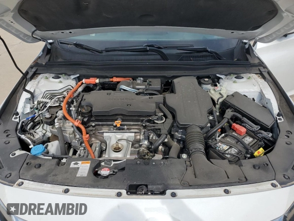 2022 Honda Accord Touring with VIN 1HGCV3F90NA022332, listed as a Copart auction lot 49904235 with 31,538 mi miles and Clean title. Bid and sale history available at DreamBid. Image 11.