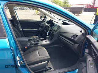 2018 Subaru Impreza with VIN 4S3GTAA69J3723926, listed as a IAAI auction lot 42129469 with 61,167 mi miles and . Bid and sale history available at DreamBid. Image 5.