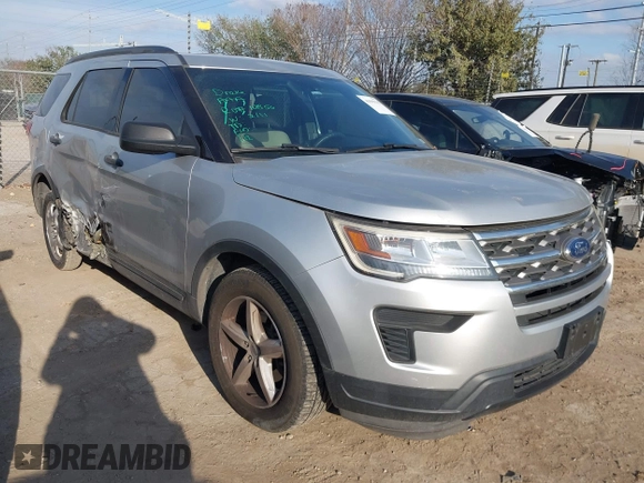 2018 Ford Explorer с VIN 1FM5K7B84JGA97462, выставлен на аукционе IAAI как лот 41595533 с пробегом 111 185 миль миль и . История ставок и продаж доступна на DreamBid. Изображение 1.