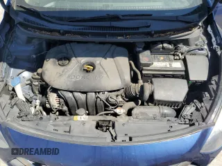 2013 Hyundai Elantra GT with VIN KMHD35LE4DU099820, listed as a Copart auction lot 60766464 with 89,795 mi miles and Salvage Title. Bid and sale history available at carsss.com. Image 11.