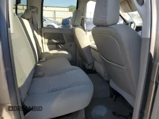 2006 Dodge Ram 2500 SLT with VIN 3D7KR28CX6G249246, listed as a Copart auction lot 80435404 with 349,092 mi miles and Salvage Title. Bid and sale history available at carsss.com. Image 10.