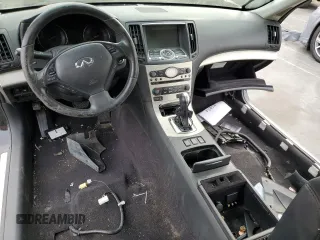 2008 Infiniti G35 with VIN JNKBV61E28M201120, listed as a Copart auction lot 84433804 with Not Provided miles and Salvage Title. Bid and sale history available at DreamBid. Image 8.