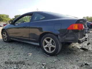 2004 Acura RSX with VIN JH4DC54894S013411, listed as a Copart auction lot 69472294 with 181,970 mi miles and Salvage Title. Bid and sale history available at carsss.com. Image 2.