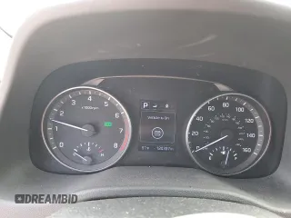 2017 Hyundai Elantra Value Edition z VIN KMHD84LF2HU247070, wystawiony jako Copart lot #57460915 z przebiegiem 124 337 mil mil oraz Szkoda całkowita • Salvage title. Historia ofert i sprzedaży dostępna na DreamBid. Obrazek 9.