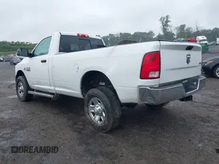 2018 Ram 2500 with VIN 3C6MR5AL8JG378889, listed as a IAAI auction lot 42515651 with 187,834 mi miles and . Bid and sale history available at DreamBid. Image 3.