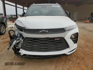 2023 Chevrolet TrailBlazer RS with VIN KL79MTSL9PB077014, listed as a Copart auction lot 70914513 with 11,878 mi miles. Bid and sale history available at carsss.com. Image 5.