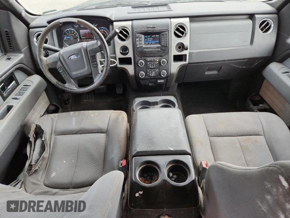 2014 Ford F-150 XL with VIN 1FTEW1CM3EFA71514, listed as a Copart auction lot 62580005 with 331,465 mi miles and Clean title. Bid and sale history available at DreamBid. Image 8.