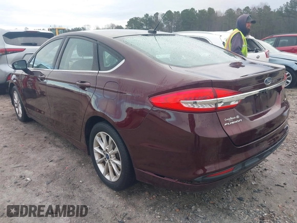2017 Ford Fusion SE с VIN 3FA6P0H79HR107590, выставлен на аукционе IAAI как лот 41184081 с пробегом 85 243 миль миль и . История ставок и продаж доступна на DreamBid. Изображение 3.