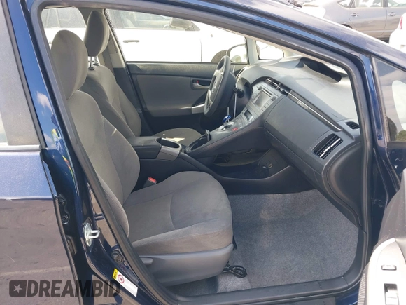 2015 Toyota Prius Four with VIN JTDKN3DU4F0470775, listed as a IAAI auction lot 42254233 with 125,495 mi miles and . Bid and sale history available at DreamBid. Image 5.