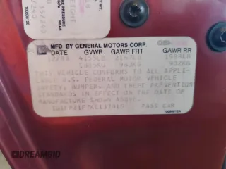 1989 Chevrolet Camaro z VIN 1G1FP21F7KL137015, wystawiony jako Copart lot #46108305 z przebiegiem 78 714 mil mil oraz Szkoda całkowita • Salvage title. Historia ofert i sprzedaży dostępna na DreamBid. Obrazek 12.